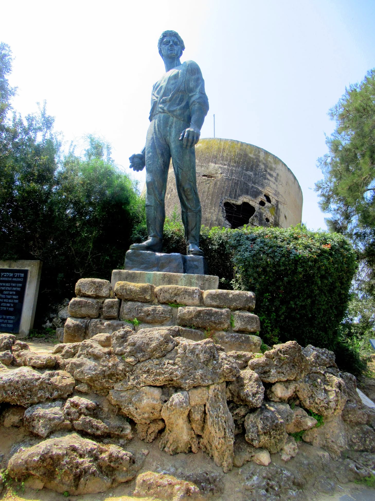 קיבוץ יד מרדכי בין שואה לתקומה מלחמת העצמאות