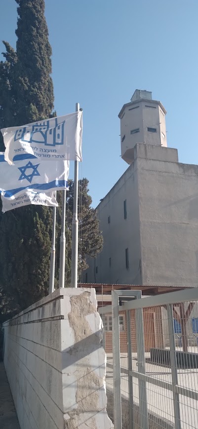 מצודת כ"ח – אצבע הגליל