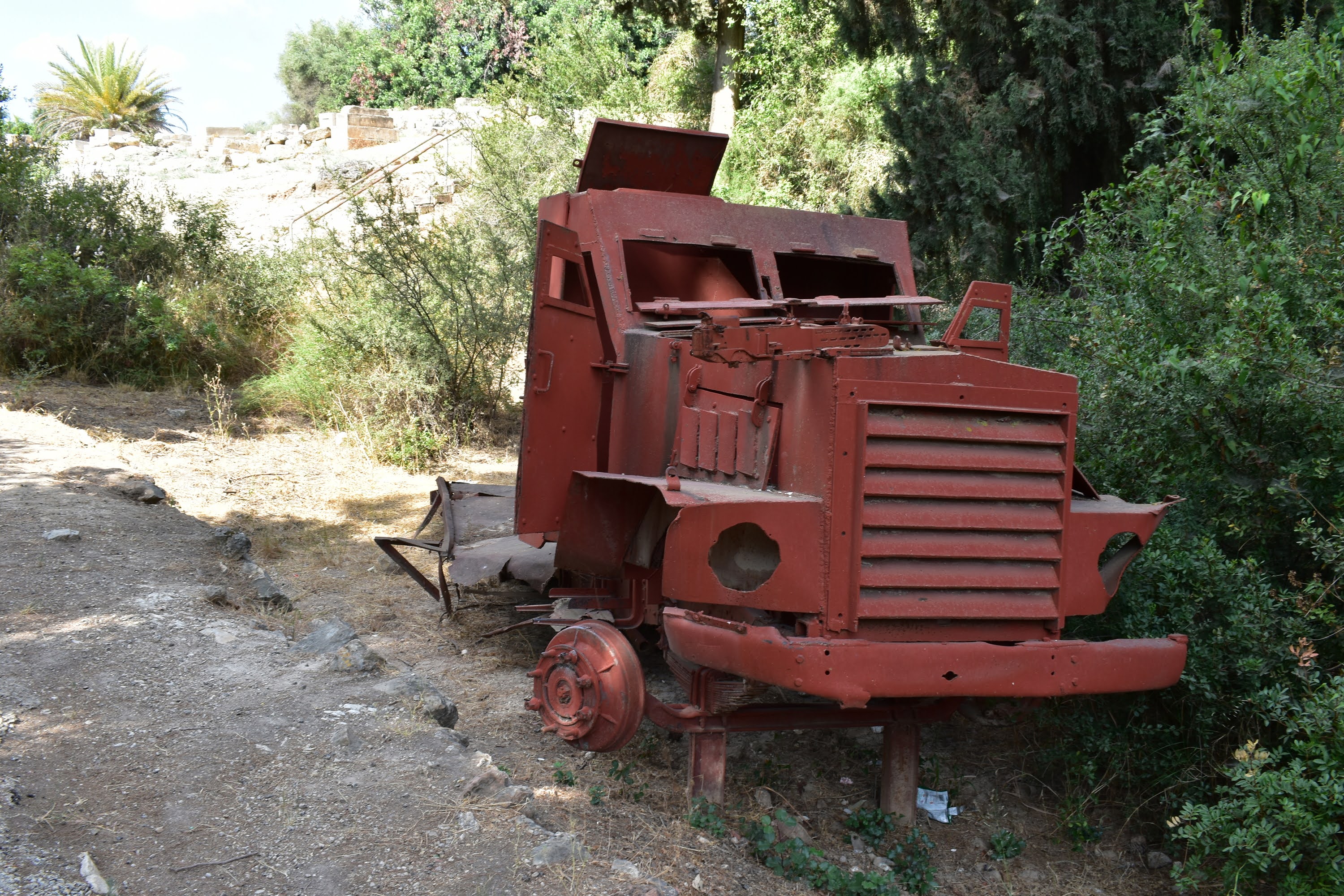 שיירת יחיעם כברי מלחמת העצמאות